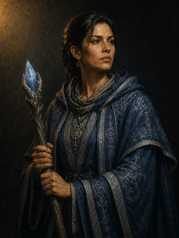 Mage